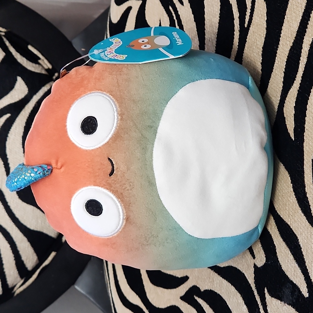Squishmallow Mariano
